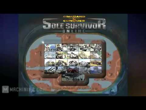 All Your History - Command and Conquer