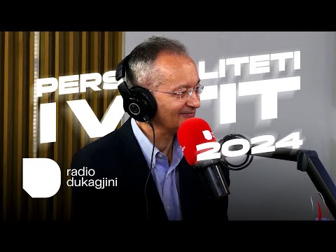 Intervistë me Prof. Dr. Afrim Blyta, neuropsikiatër