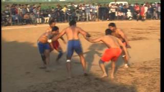 (1) Chakk Kalan (Nakodar) Kabaddi Tournament 3 Feb 2016
