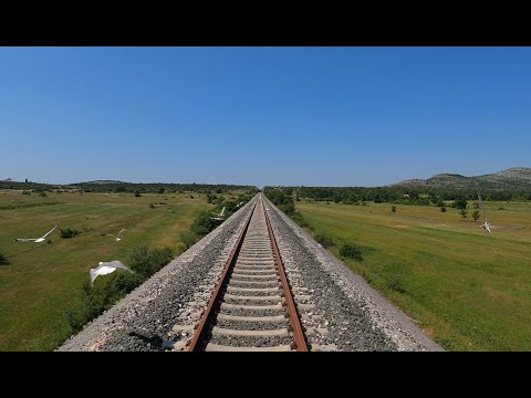 4K KNIN - ZADAR CABVIEW