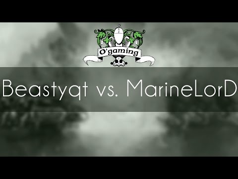 Beastyqt vs. MarineLorD  - TvT - International Top Dogs Group D