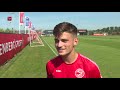 Bart Meijers speelt bijzondere wedstrijd voor Almere City FC
