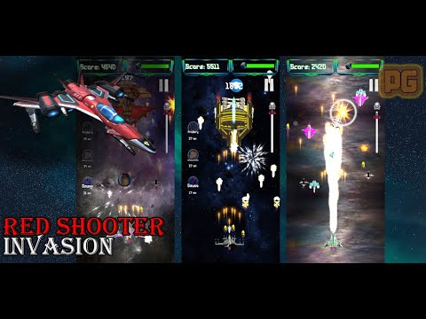 Galaxy Defender Alien Invasion