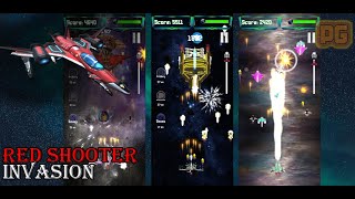 Red Shooter - Invasion Tanıtım