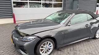 Myytävät BMW 4-serie Cabrio M440i xDrive High Executive, harman kardon, Head  auto - Kuva 4 | Autoline FI BMW 4-serie Cabrio M440i xDrive High Executive, harman kardon, Head  auto | Kuva 4 - Autoline
