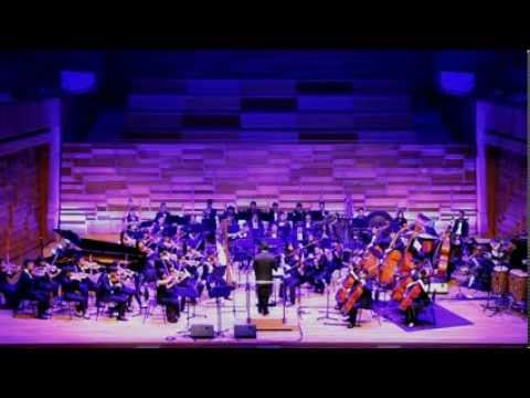 Overture - The Story of Singapore - composer Jeremy Monteiro