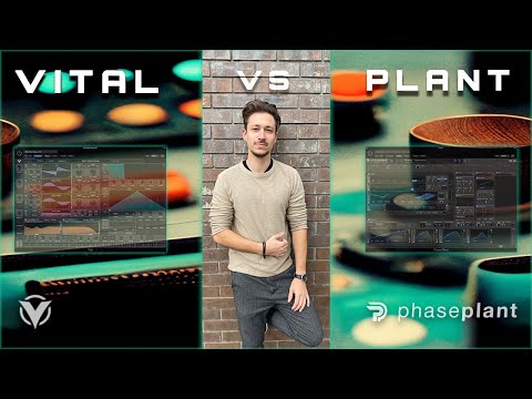VITAL VS PHASE PLANT : an honest review