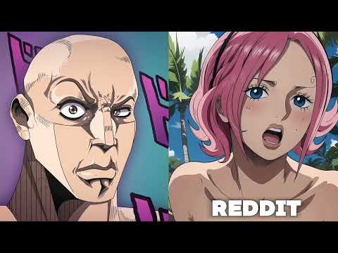 One Piece Reedit