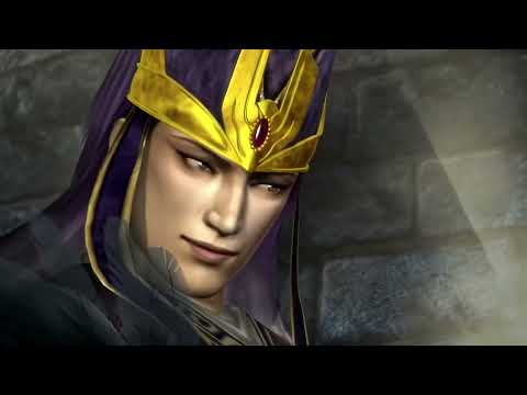 Dynasty Warriors 5 Empires • 4K AI Upscaled Opening • PS2