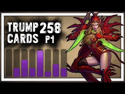 Hearthstone: Trump Cards - 258 - Burglary - Part 1 (Rogue Arena)