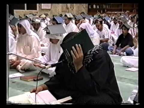 ⁣دعاء رفع المصاحف - الحاج محمد داود