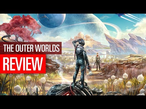 The Outer Worlds | REVIEW | Selbstironisches Action-RPG mit jeder Menge Fallout-DNA