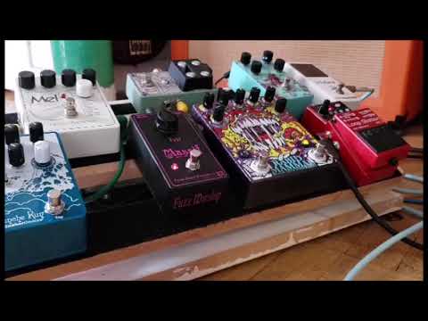 Fuzz Shootout - Rabid Mammal and Massif