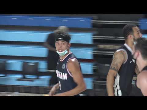 Huskies(79) vs DL Fitness Aces(86) - Sunday tier 1 - tcbl 2021 summer