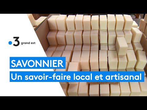 Proximité : du savon local et artisanal