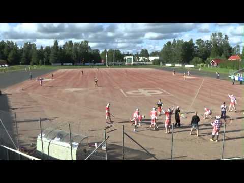 Lokki-TV : UP-V - Ylivieska 22.7.2015