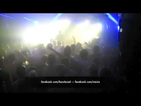 Noisia Invites - E1 Studios - London - 24th Oct 2014