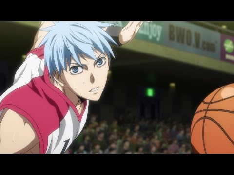 Watch Kuroko's Basketball - Crunchyroll