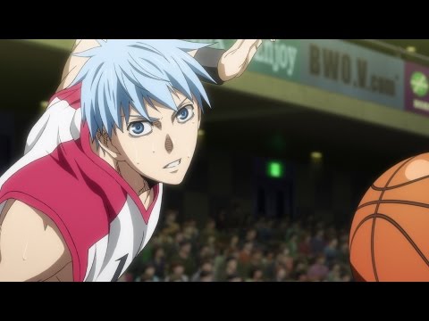 Watch Kuroko's Basketball