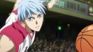 Watch Kuroko's Basketball: Last Game