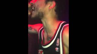 Da$H - Mudd Walk (Live at Santos Party House)