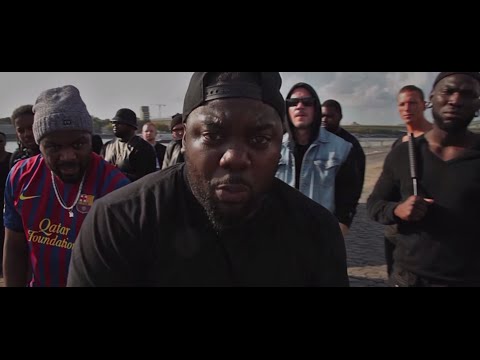 Peti Free - Meine Gang (Official HD)