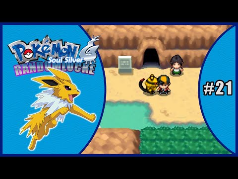 PUEBLO CAOBA - Pokémon SOULSILVER RANDOMLOCKE - Ep: 21