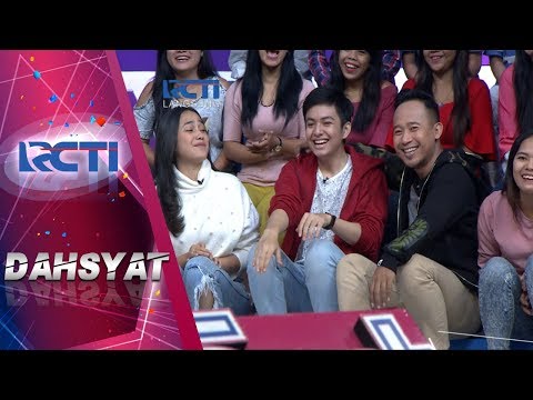 DAHSYAT - Syifa Hadju & Angga Yunanda Merasa Malu [21 NOVEMBER 2017]