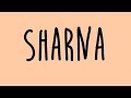 WSTRN - Sharna Lyrics