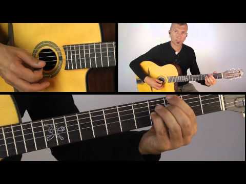 35 Rhythm Guitar Manual Volume 2 - Jazz and Gypsy Jazz