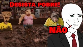 O Bostil é um Balde de Caranguejo