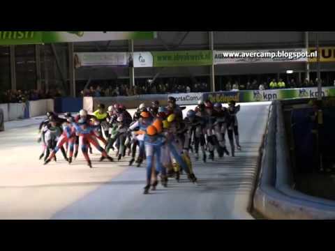 Francesca Lollobrigida wint in Hoorn