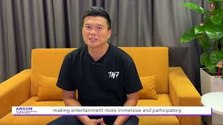 PCCW Viu X Morpheus Labs