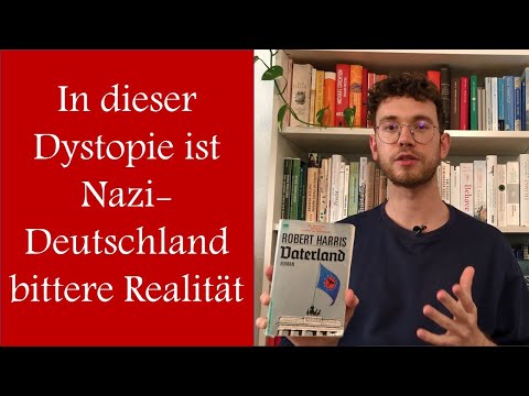 In Vaterland von Robert Harris hat Nazi-Deutschland den Krieg gewonnen. Wie sieht diese Welt aus?