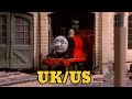 Troublesome Trucks Ringo Starr UK US Narration Edit