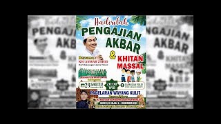 Download lagu 🔴LIVE KH. ANWAR ZAHID | PENGAJIAN AKBAR DUSUN LARANGAN BOMERTO WONOSOBO mp3