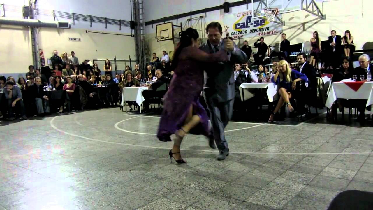 Jorge   y  Marita   Díspari  /  27.08.11