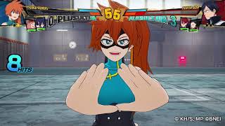 My Hero One's Justice 2 - Itsuka Kendo - Gameplay
