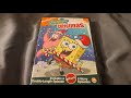 SpongeBob SquarePants Christmas DVD Overview