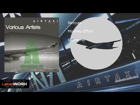 Nonyas - Monkey Effort (Original Mix)
