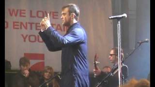 Robbie Williams - Starstruck - Berlin 2009