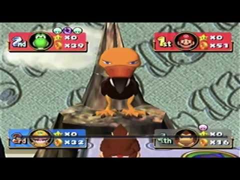 Mario Party 4: Shy Guy's Jungle Jam - Part 1