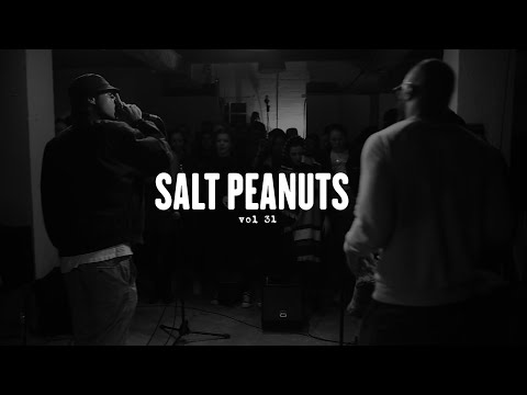 Salt Peanuts vol.31 (23.11.2019) part3 LouisVI