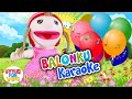 KARAOKE Balonku Ada Lima Lagu Anak Populer Sepanjang Masa Bersama Kucing Lucu Dan Boneka Lucu