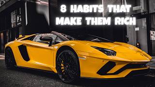 8 Money Habits That Quietly Make People Rich