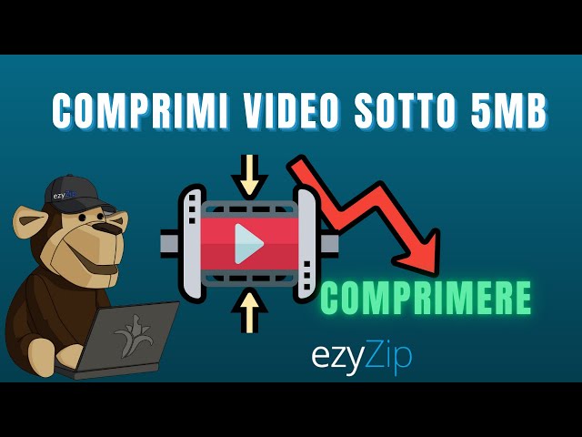 Come ridurre i file video a 5MB (Guida semplice)
