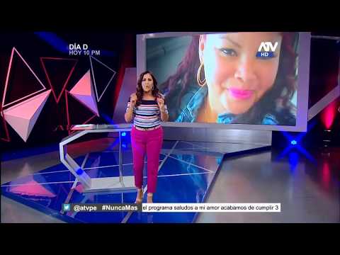 Nunca Más: Programa del 23 de Abril del 2017