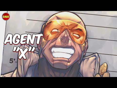 Who is Marvel's Agent X? The Other, Better "Deadpool"