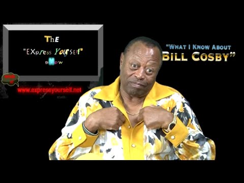 Charles Wright Shares His Tale With Bill Cosby - The Untold Story