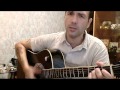 Упала белая фата... 